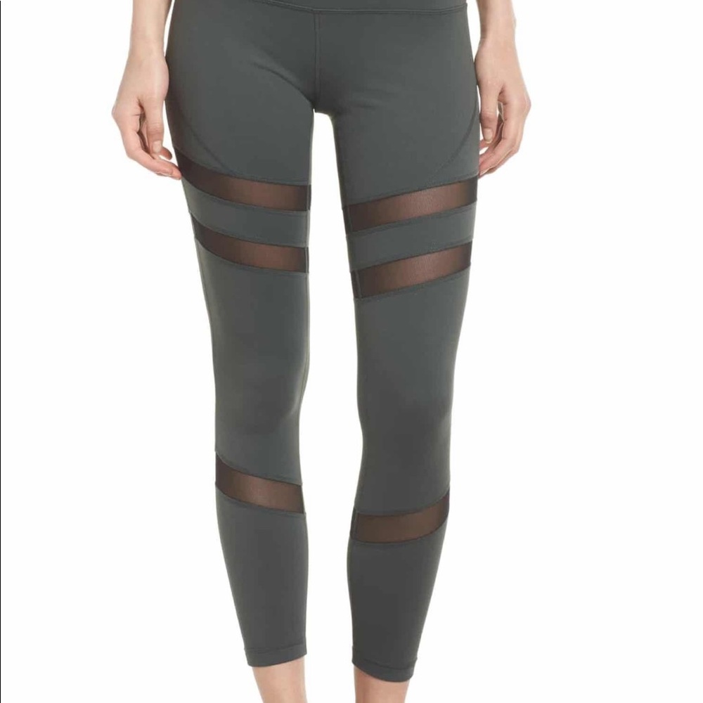 Zella Good Sport High Waisted Midi Leggings